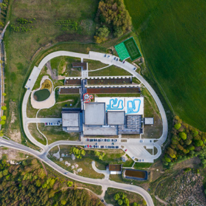 2016-05-08 aerofotografia aqapark lidzbark lotnicze mazurskie mazury ortogonalne poland termy warmia warminski warminskie warminsko woj. warm-maz wojciech wojcik www.fotowojcik.pl z lotu ptaka  2016050840